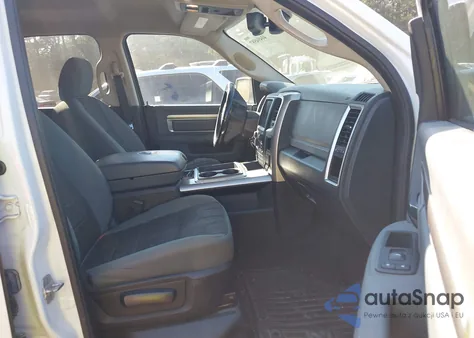 2014 Ram 1500 Outdoorsman from USA, damaged, VIN 1C6RR7GT6ES349642